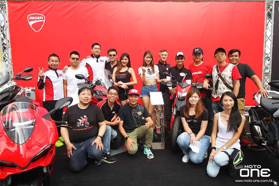 2016 Ducati HK BIKESHOW