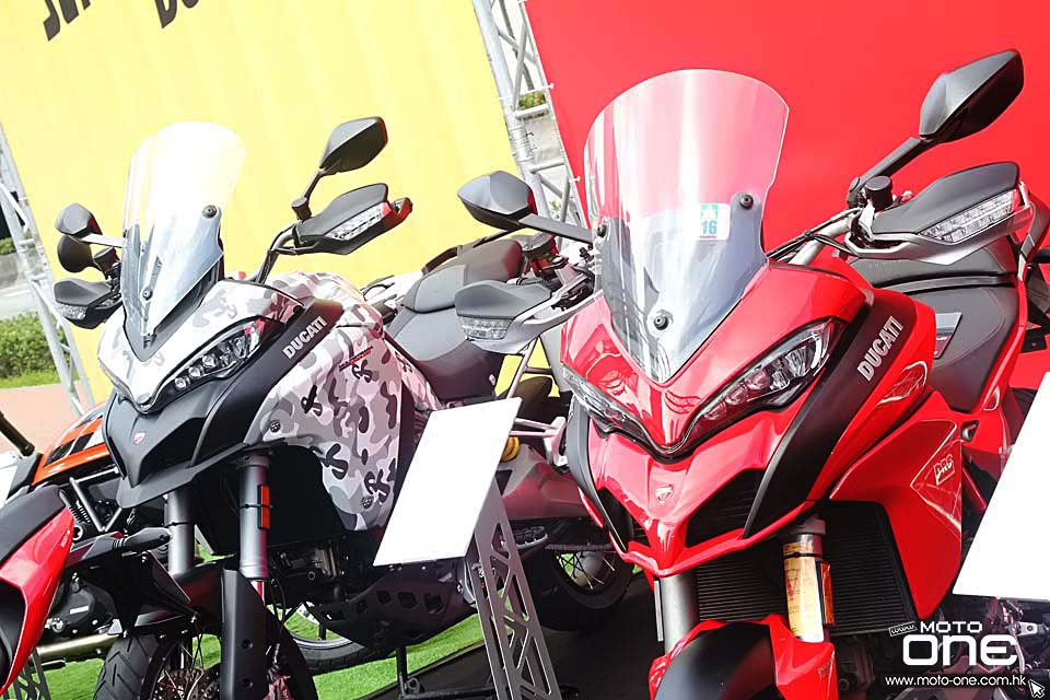 2016 Ducati HK BIKESHOW