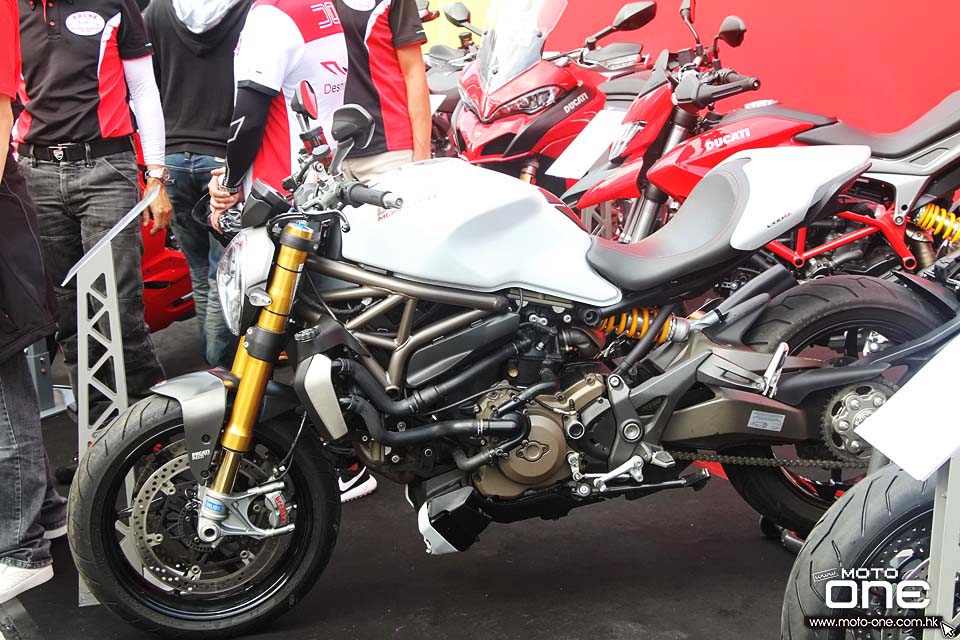 2016 Ducati HK BIKESHOW