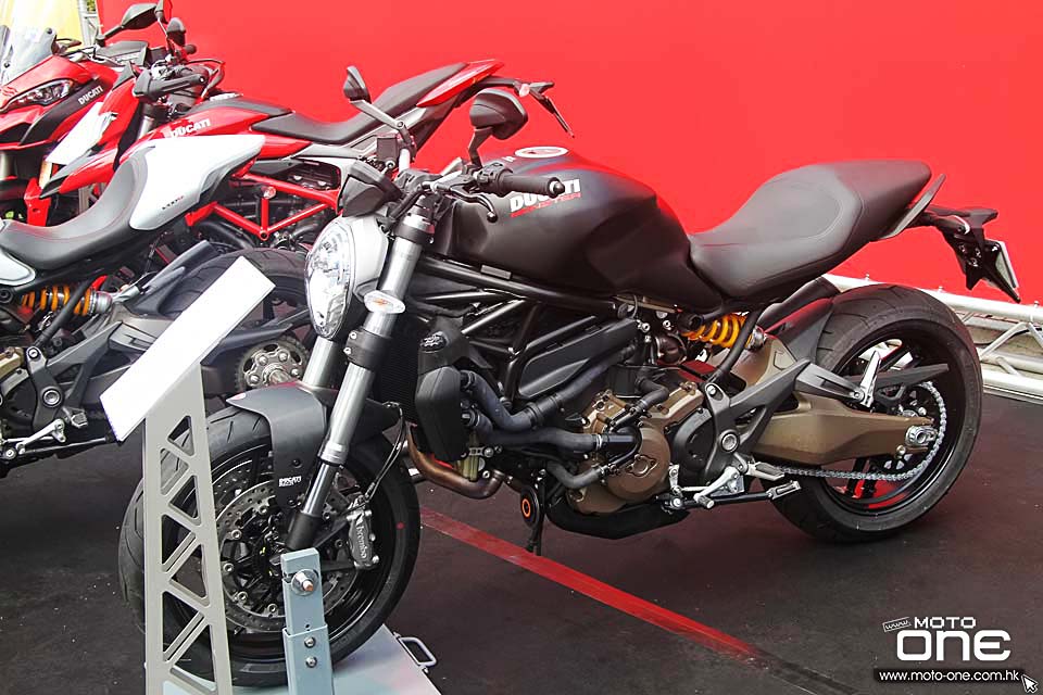 2016 Ducati HK BIKESHOW