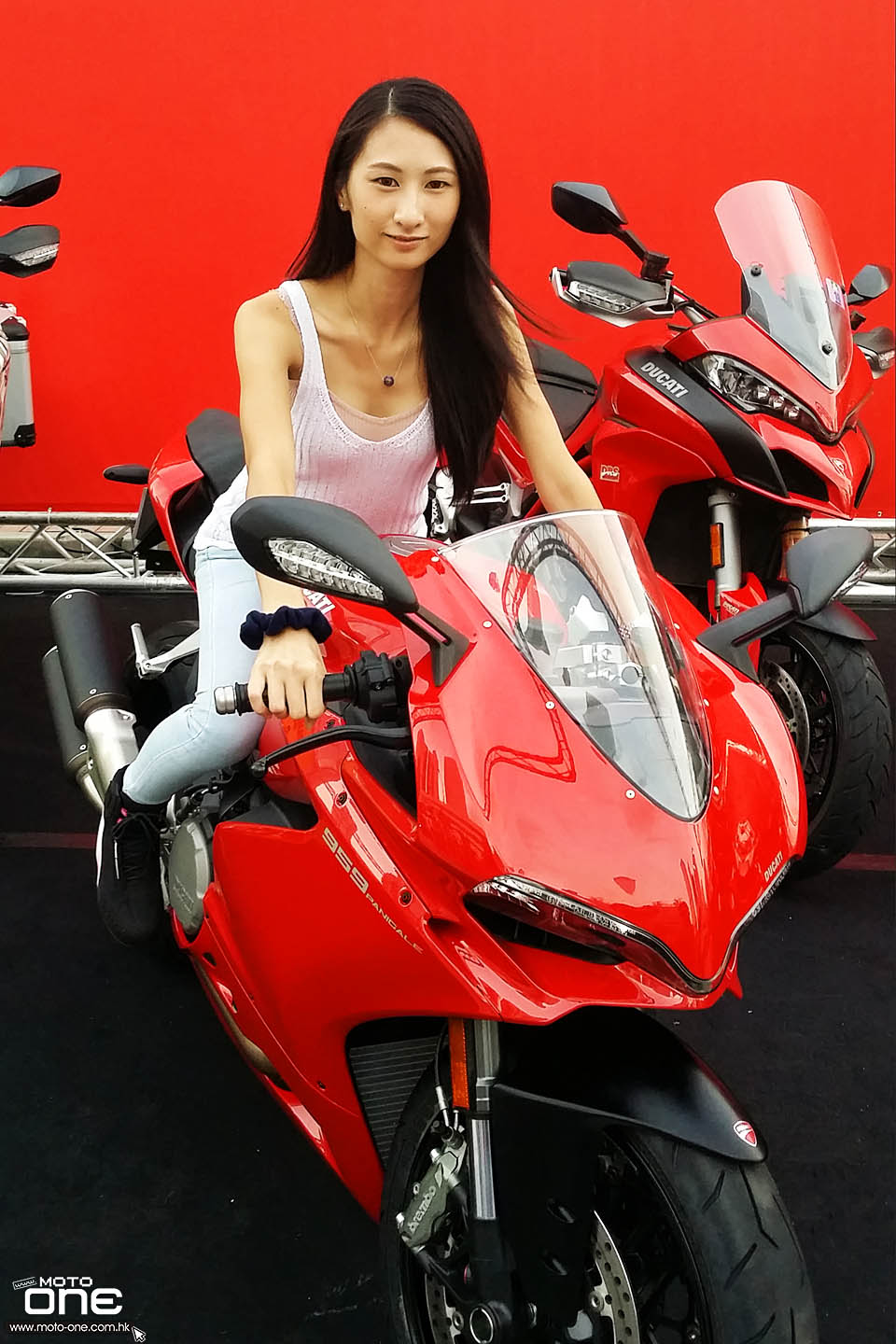 2016 Ducati HK BIKESHOW