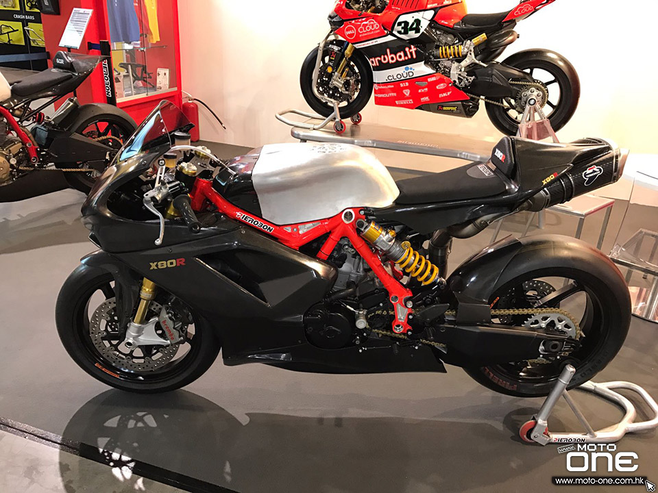 2016 EICMA MOTORCYCLE SHOW