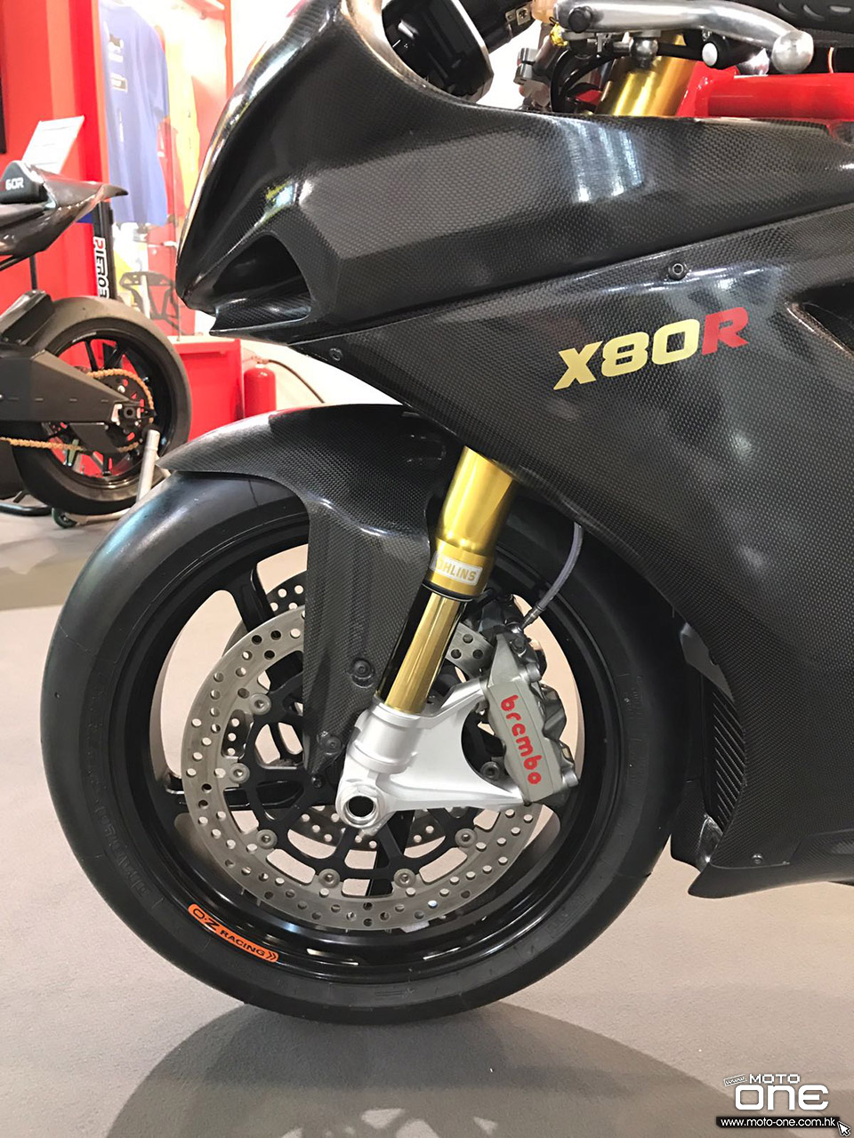 2016 EICMA MOTORCYCLE SHOW