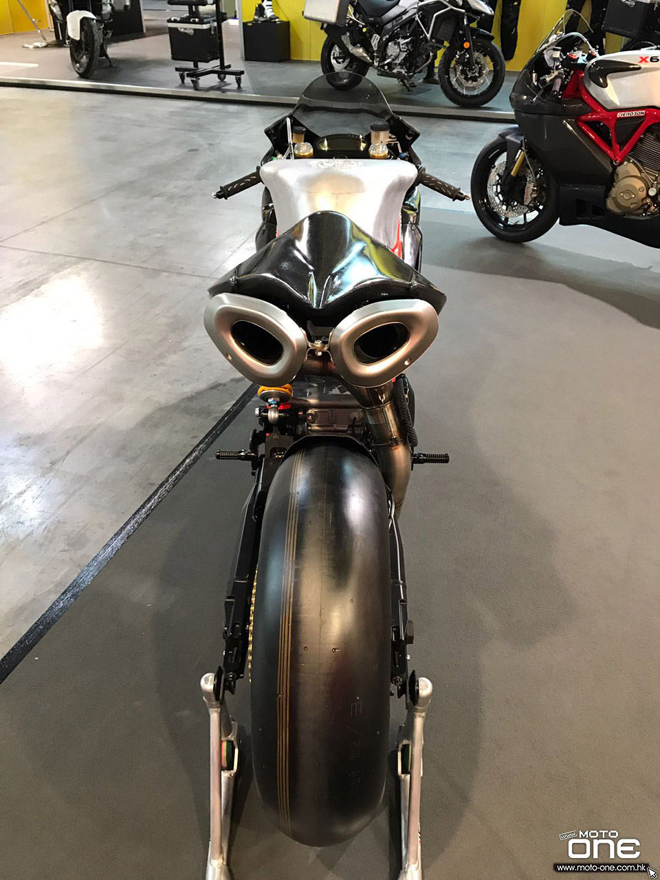 2016 EICMA MOTORCYCLE SHOW