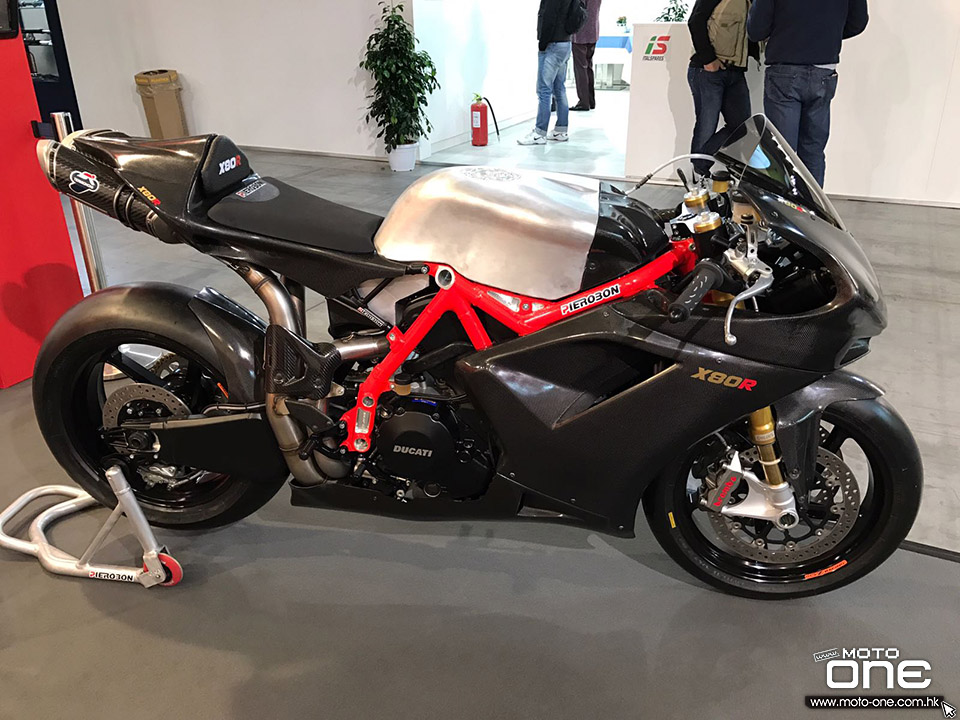 2016 EICMA MOTORCYCLE SHOW