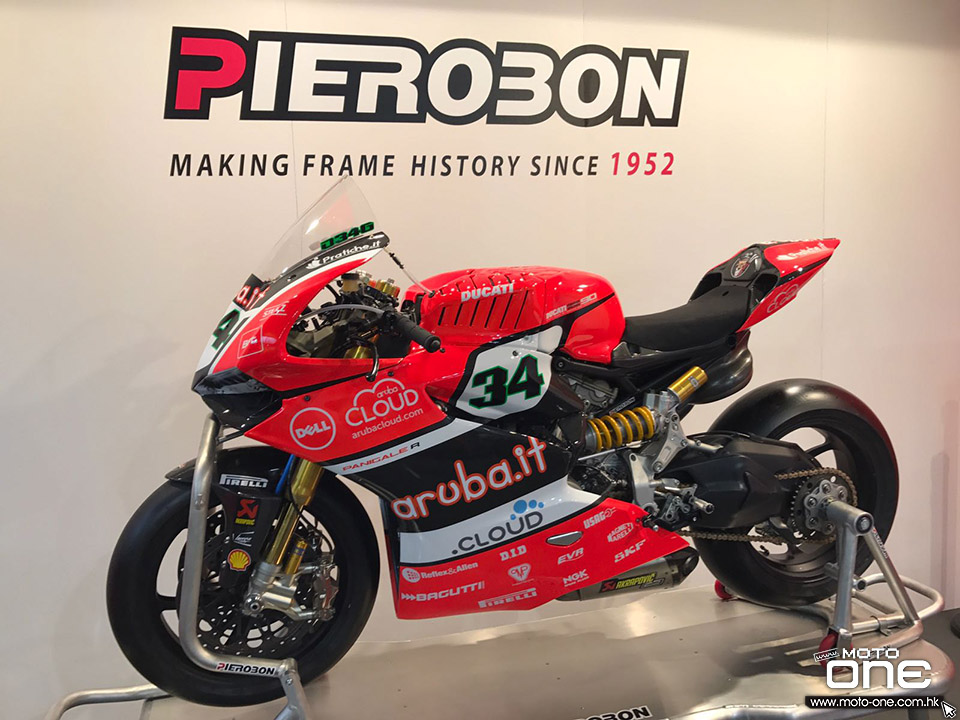 2016 EICMA MOTORCYCLE SHOW