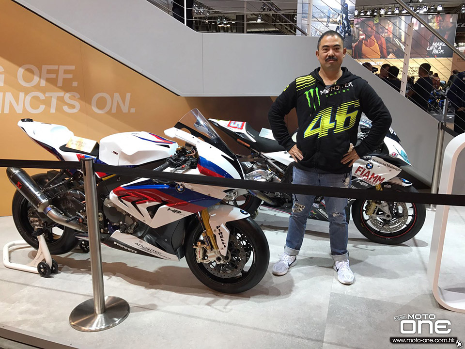 2016 EICMA MOTORCYCLE SHOW