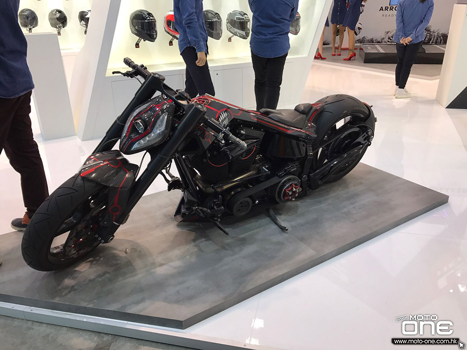 2016 EICMA MOTORCYCLE SHOW