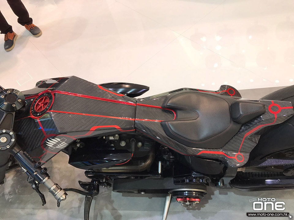 2016 EICMA MOTORCYCLE SHOW