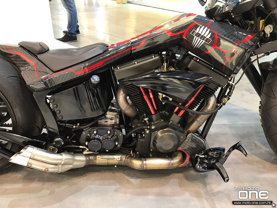 2016 EICMA MOTORCYCLE SHOW