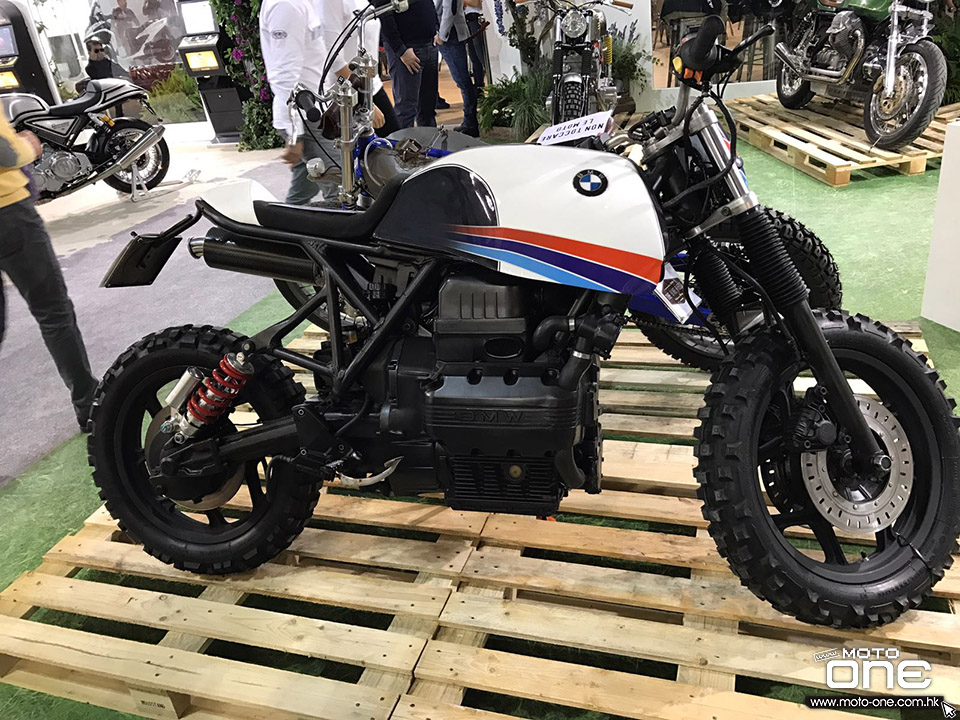 2016 EICMA MOTORCYCLE SHOW