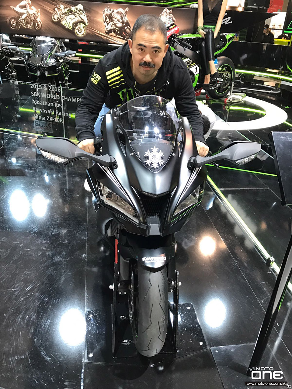 2016 EICMA MOTORCYCLE SHOW