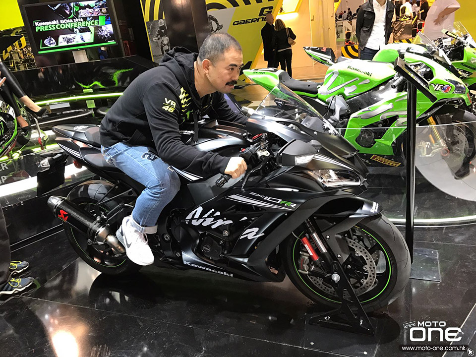 2016 EICMA MOTORCYCLE SHOW