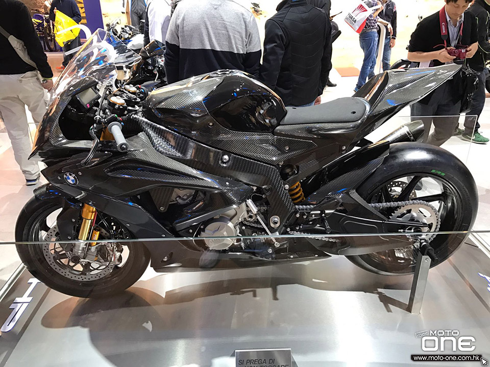 2016 EICMA MOTORCYCLE SHOW