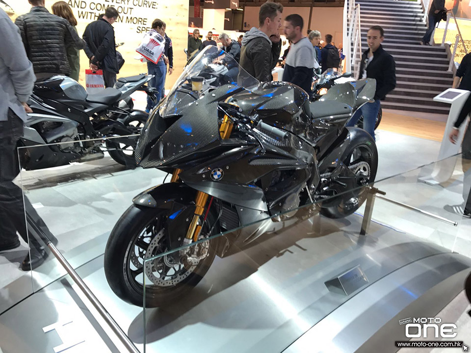 2016 EICMA MOTORCYCLE SHOW