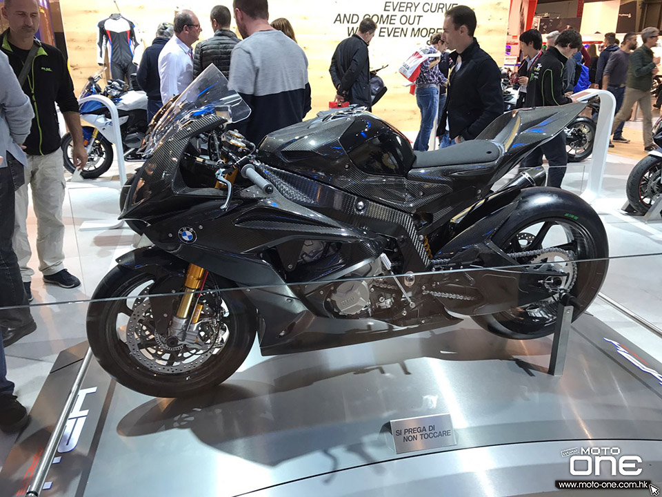 2016 EICMA MOTORCYCLE SHOW