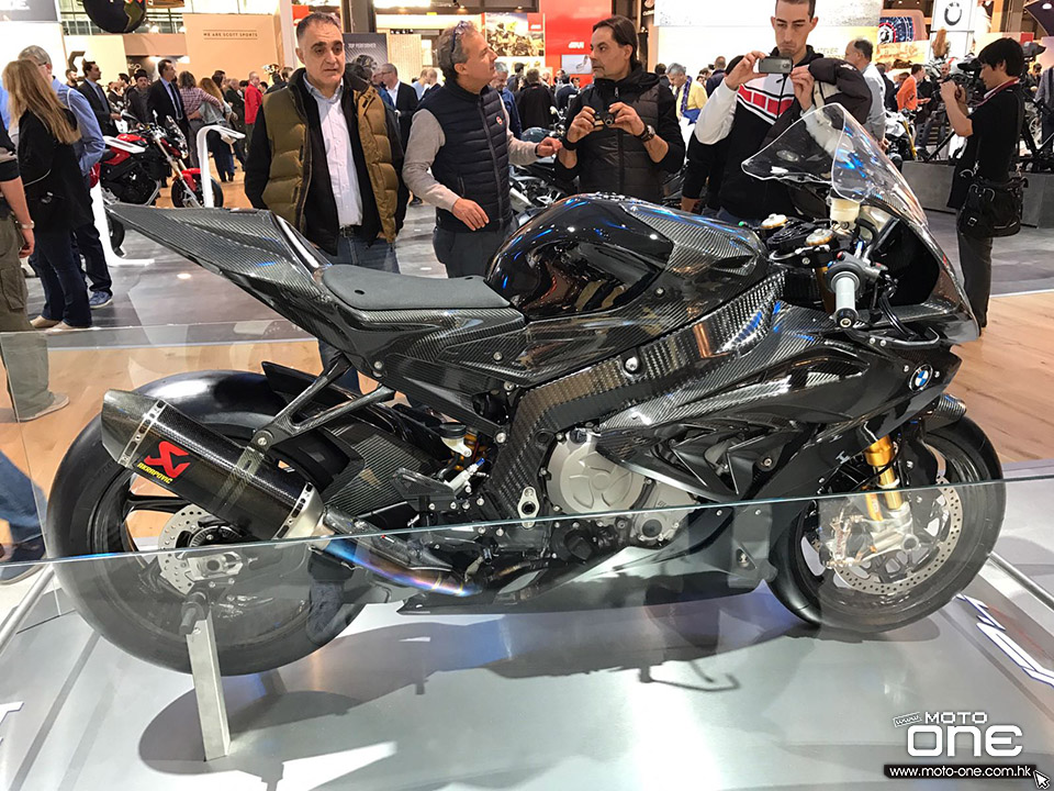 2016 EICMA MOTORCYCLE SHOW