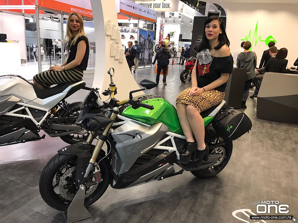 2016 EICMA MOTORCYCLE SHOW