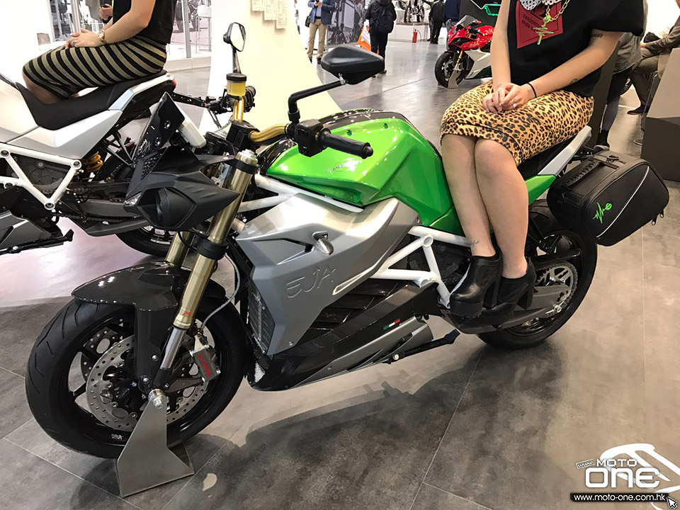 2016 EICMA MOTORCYCLE SHOW