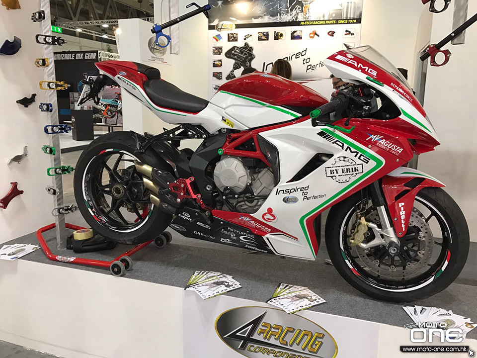 2016 EICMA MOTORCYCLE SHOW