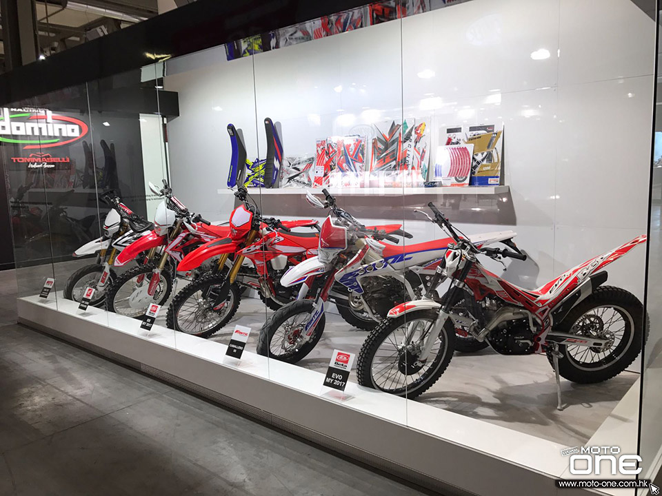 2016 EICMA MOTORCYCLE SHOW