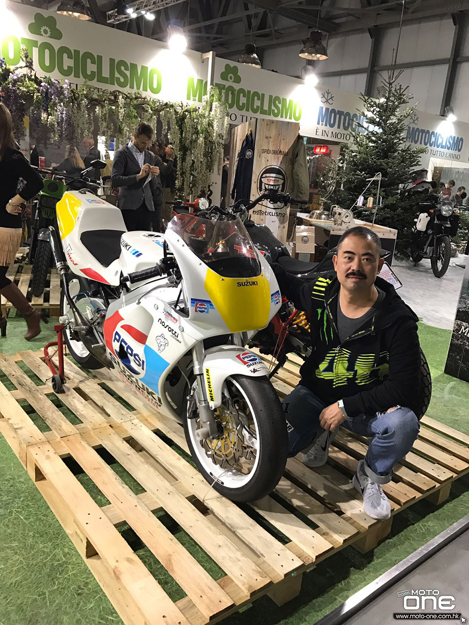 2016 EICMA MOTORCYCLE SHOW