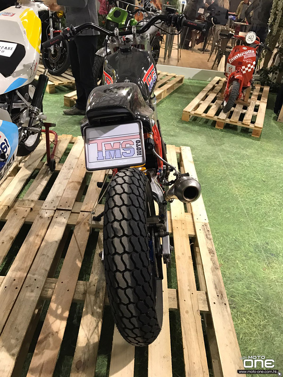 2016 EICMA MOTORCYCLE SHOW