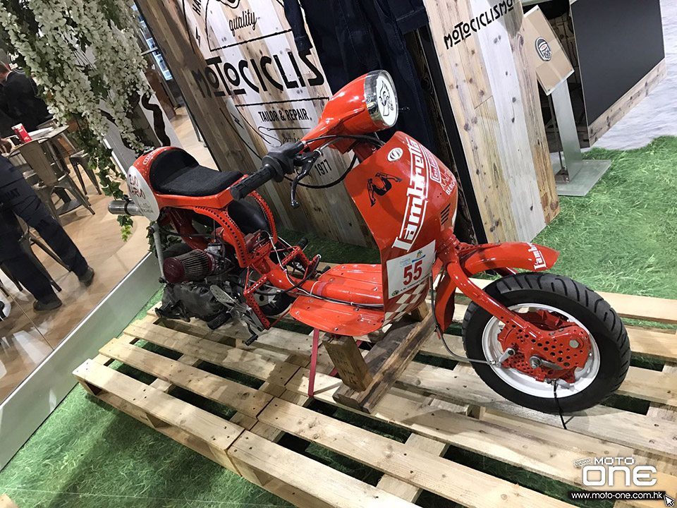 2016 EICMA MOTORCYCLE SHOW