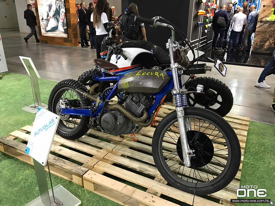 2016 EICMA MOTORCYCLE SHOW