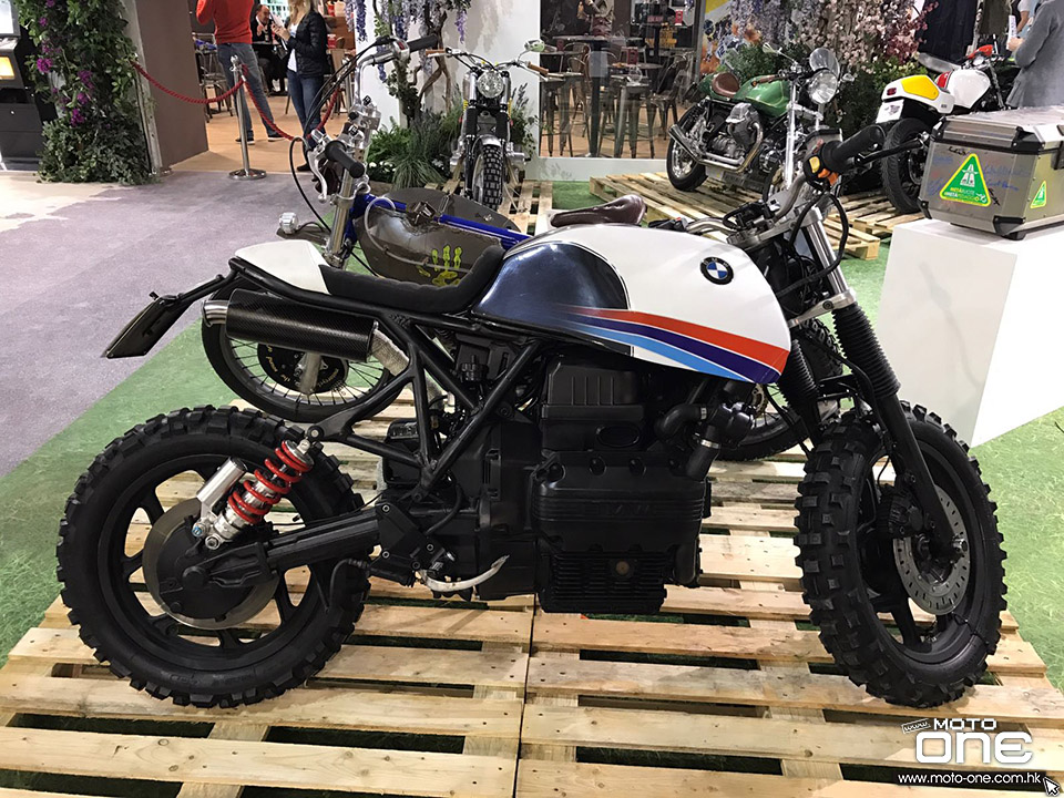 2016 EICMA MOTORCYCLE SHOW