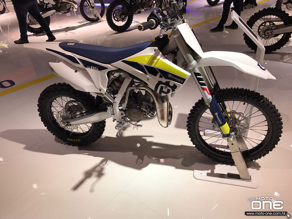 2016 EICMA MOTORCYCLE SHOW