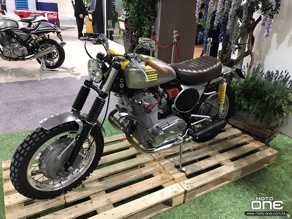 2016 EICMA MOTORCYCLE SHOW