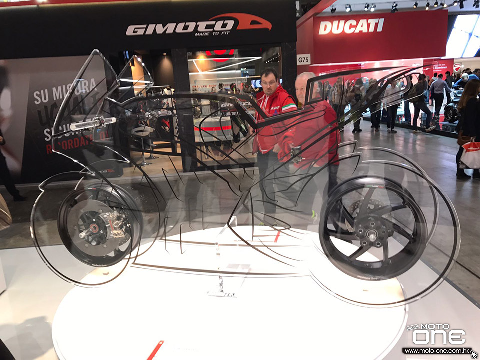 2016 EICMA MOTORCYCLE SHOW