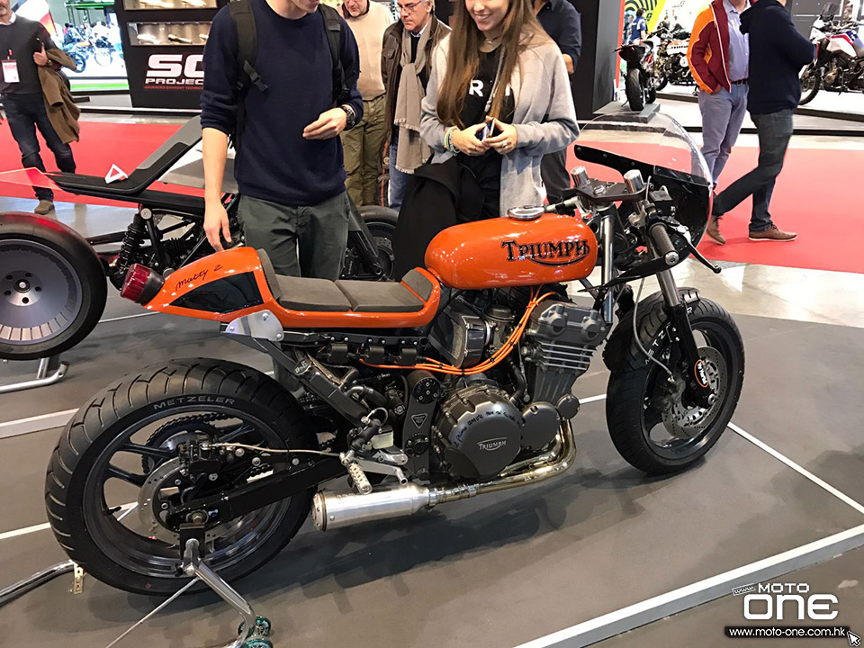 2016 EICMA MOTORCYCLE SHOW