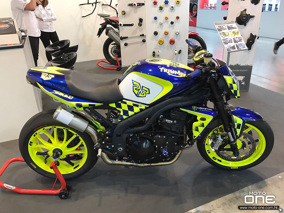 2016 EICMA MOTORCYCLE SHOW