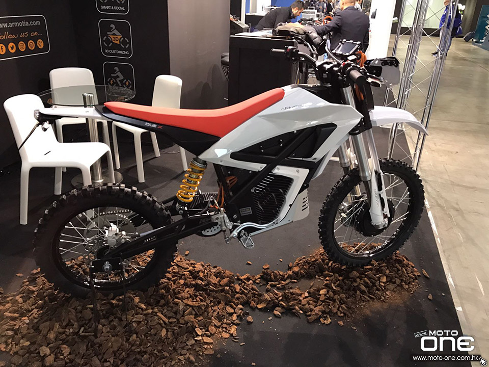 2016 EICMA MOTORCYCLE SHOW