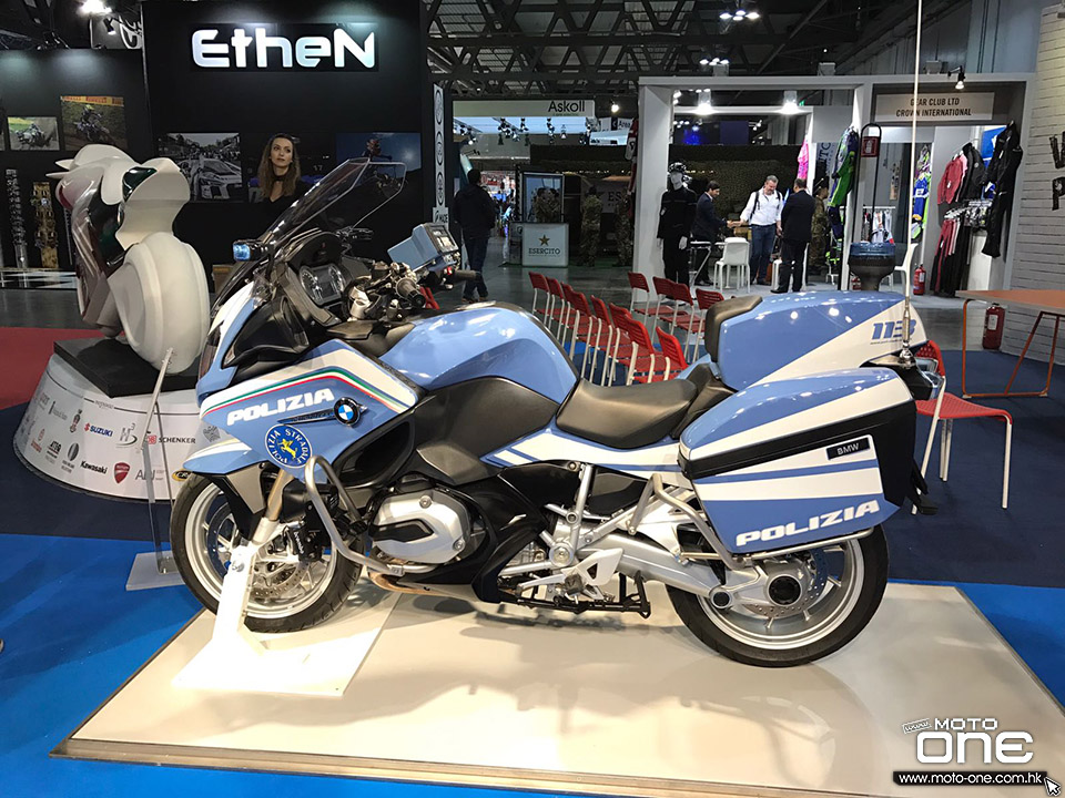 2016 EICMA MOTORCYCLE SHOW