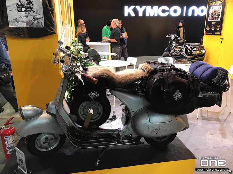 2016 EICMA MOTORCYCLE SHOW