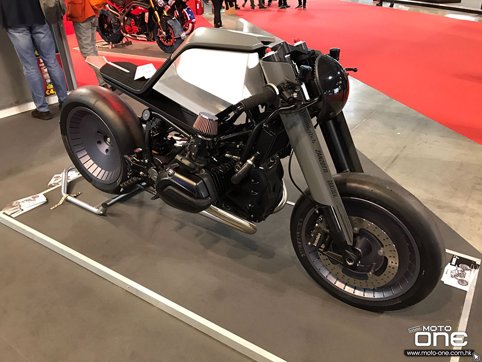 2016 EICMA MOTORCYCLE SHOW