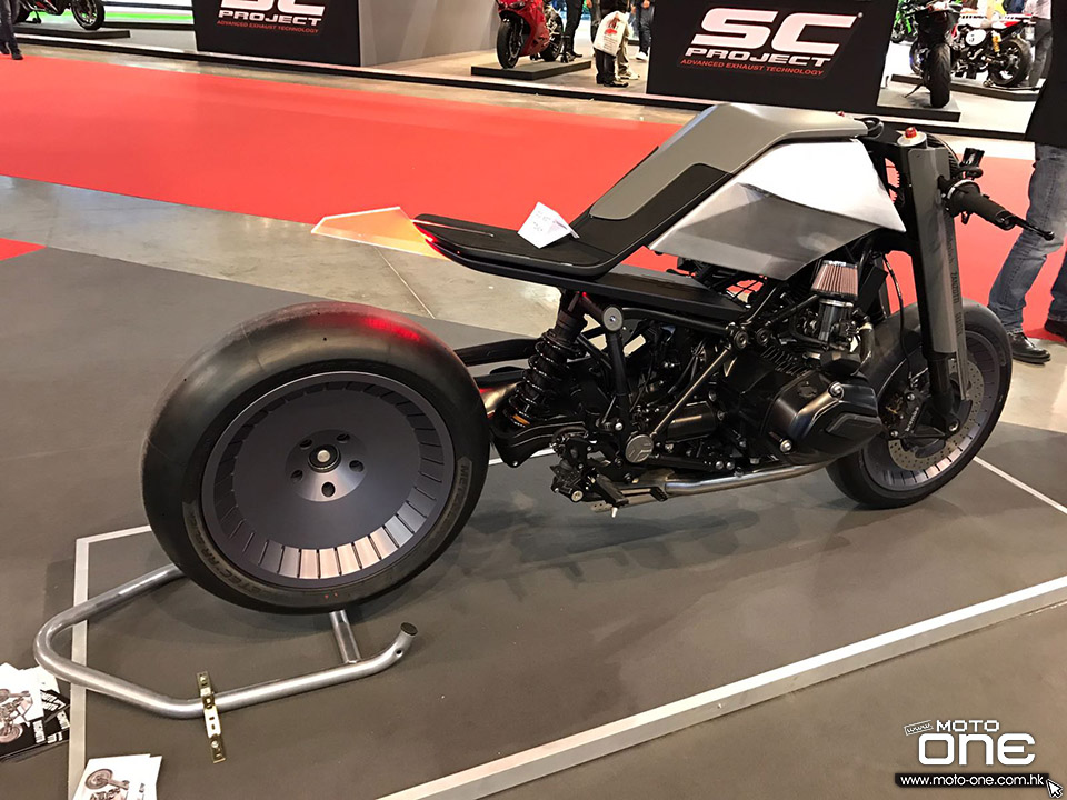 2016 EICMA MOTORCYCLE SHOW