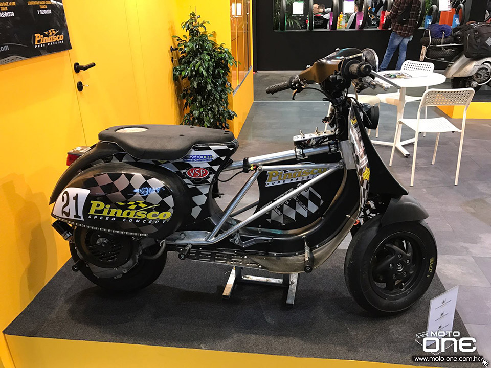 2016 EICMA MOTORCYCLE SHOW