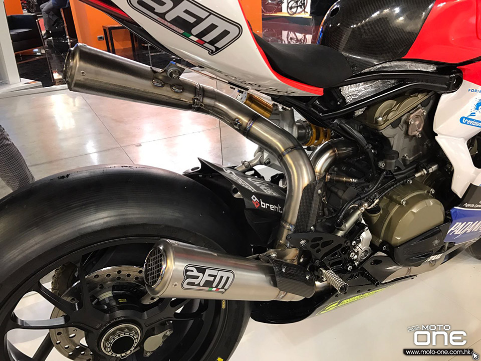 2016 EICMA MOTORCYCLE SHOW