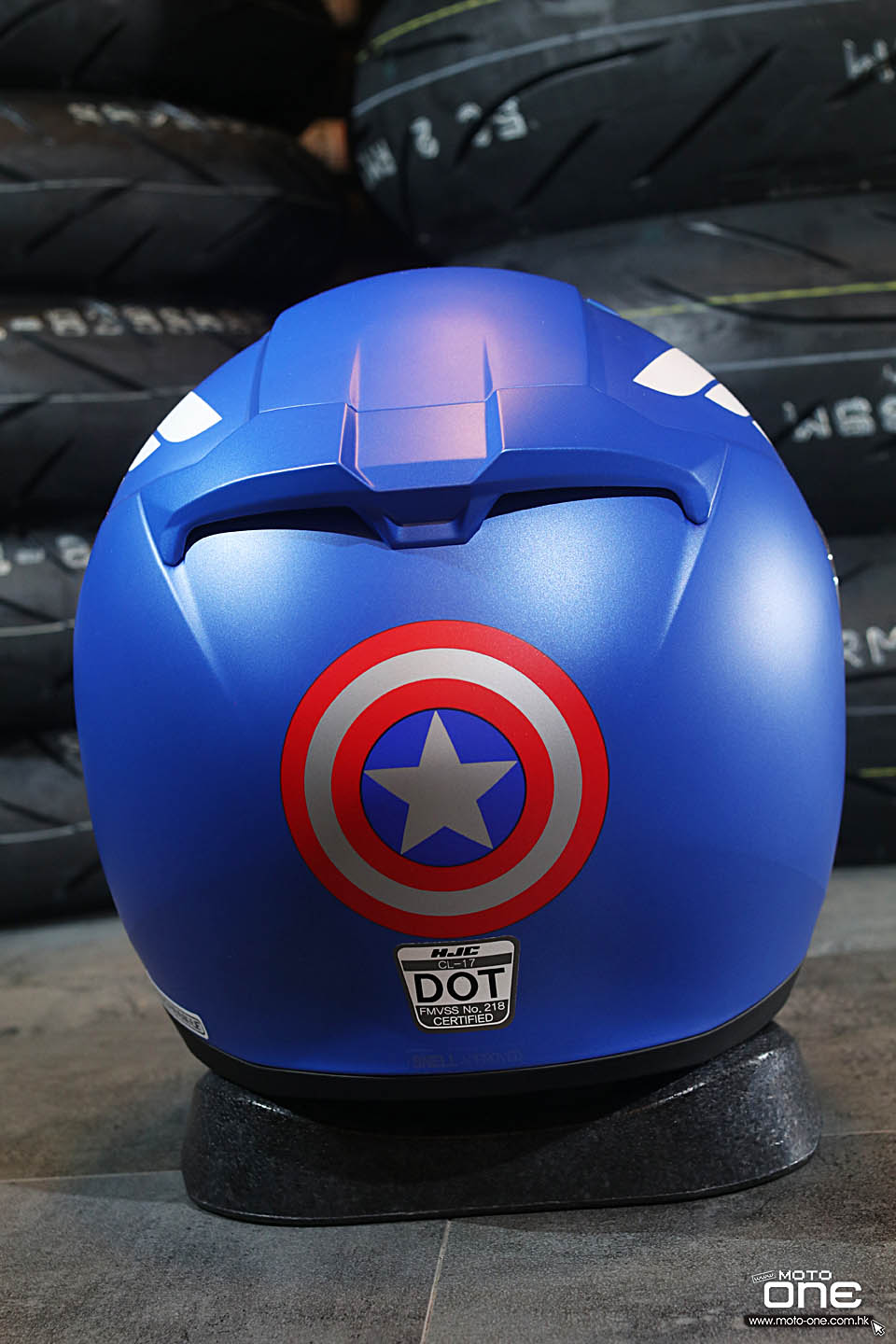 2016 HJC MARVEL HELMETS