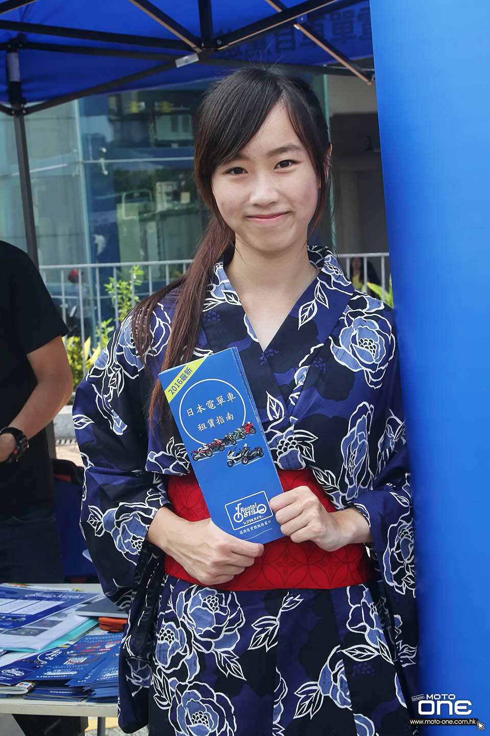 2016 HK MOTORCYCLESHOW girls