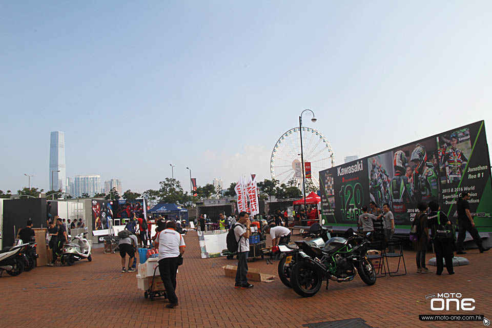 2016_HK MOTORCYCLE SHOW