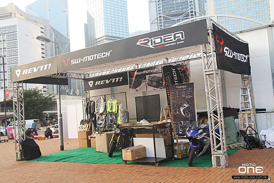 2016_HK MOTORCYCLE SHOW