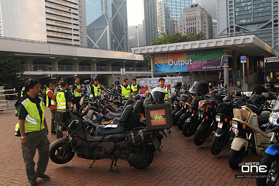 2016_HK MOTORCYCLE SHOW