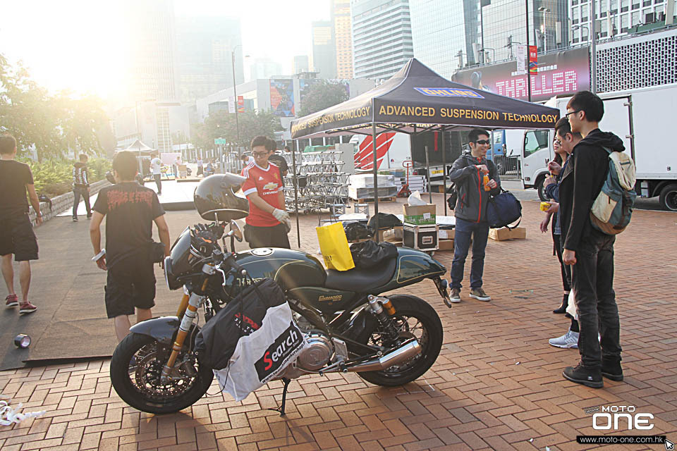 2016_HK MOTORCYCLE SHOW