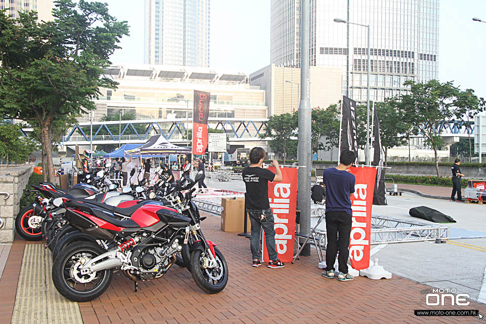 2016_HK MOTORCYCLE SHOW