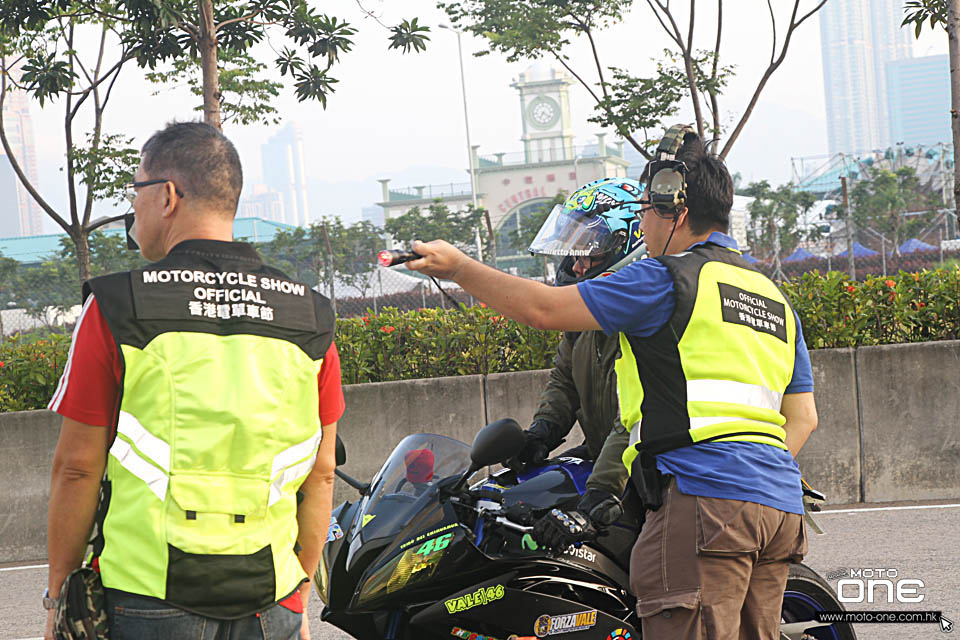 2016_HK MOTORCYCLE SHOW